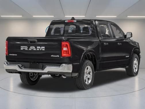 New 2026 RAM 1500 4x4 Crew Cab image 2