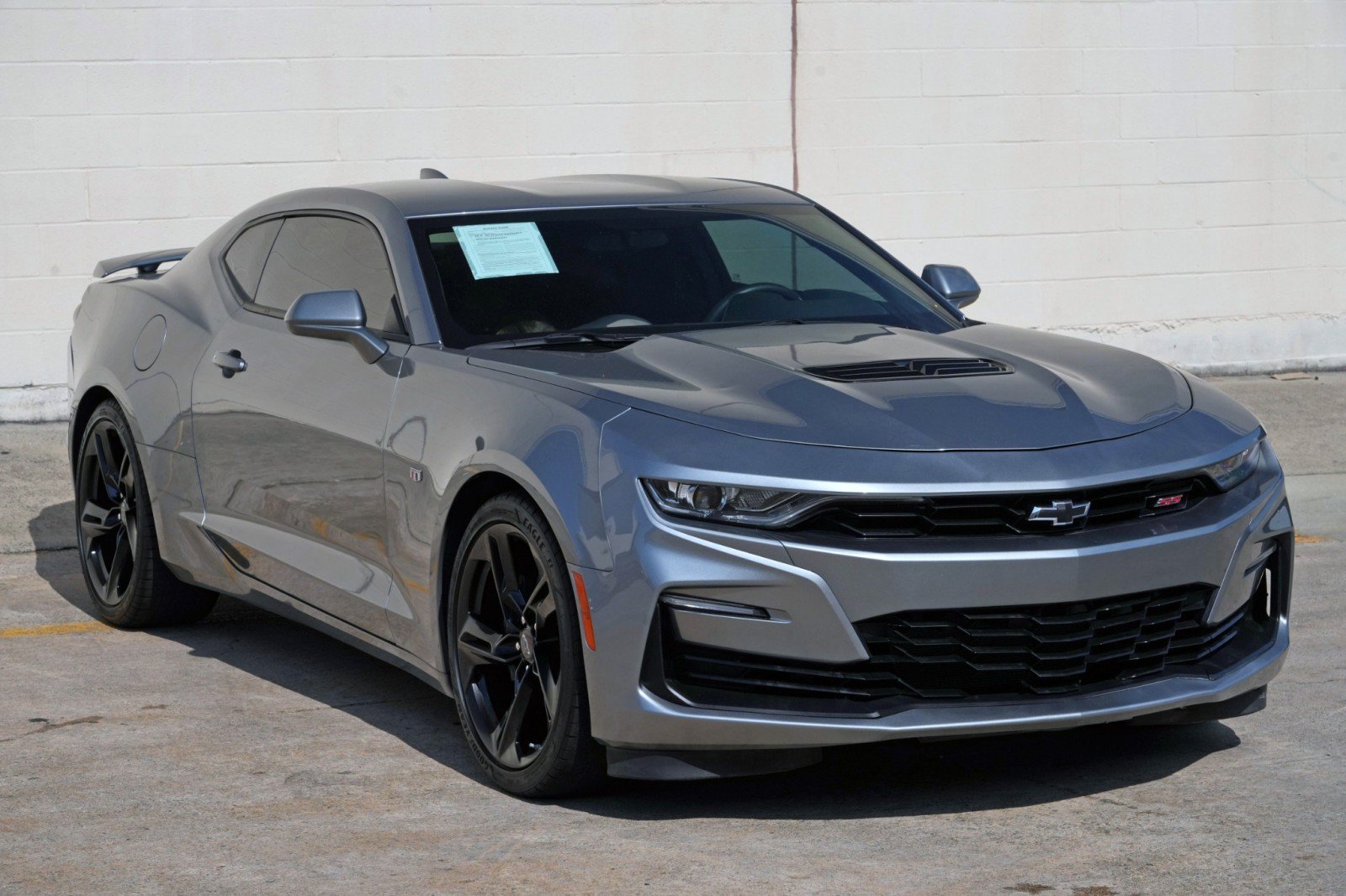 Used 2024 Chevrolet Camaro SS RWD image 43