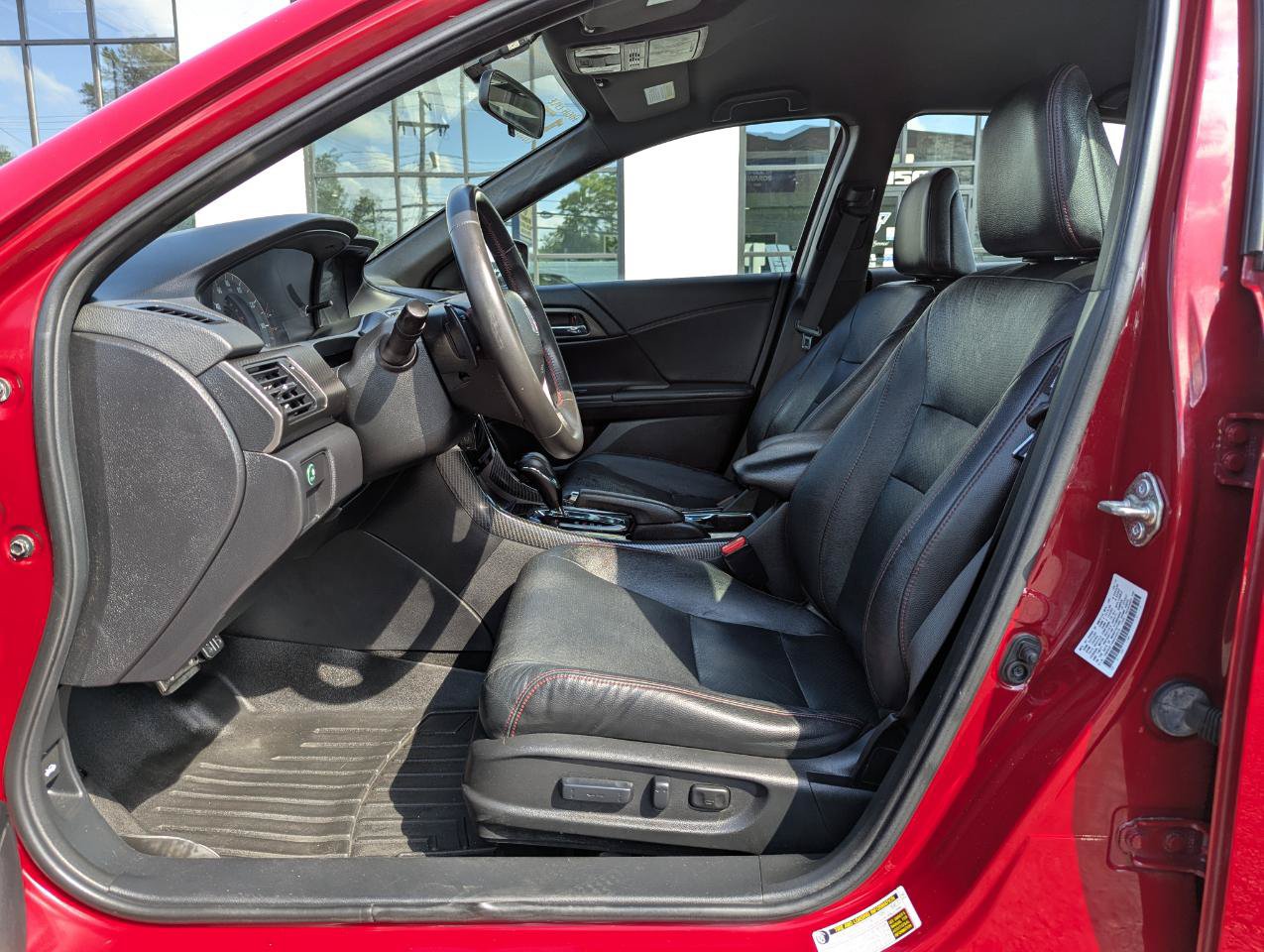 Used 2017 Honda Accord Sport Special Edition image 12