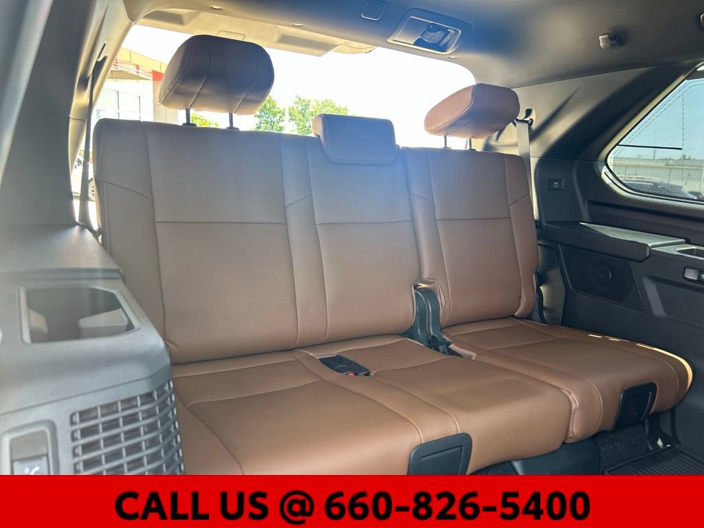 New 2026 Toyota Sequoia 1794 Edition AWD/4WD image 13