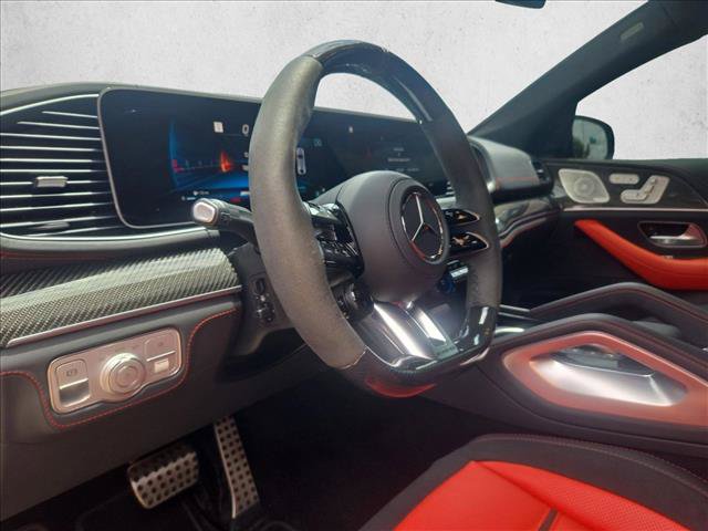 Certified 2025 Mercedes-Benz GLE 63 AMG S image 9