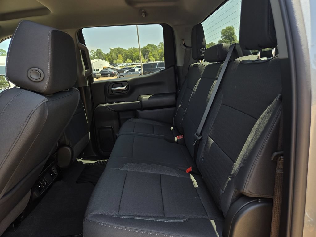 New 2026 Chevrolet Silverado 1500 Custom AWD/4WD image 20
