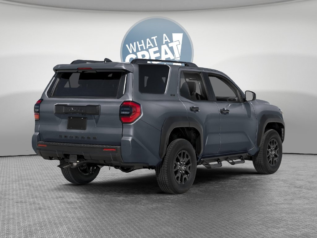 New 2026 Toyota 4Runner SR5 AWD/4WD image 2