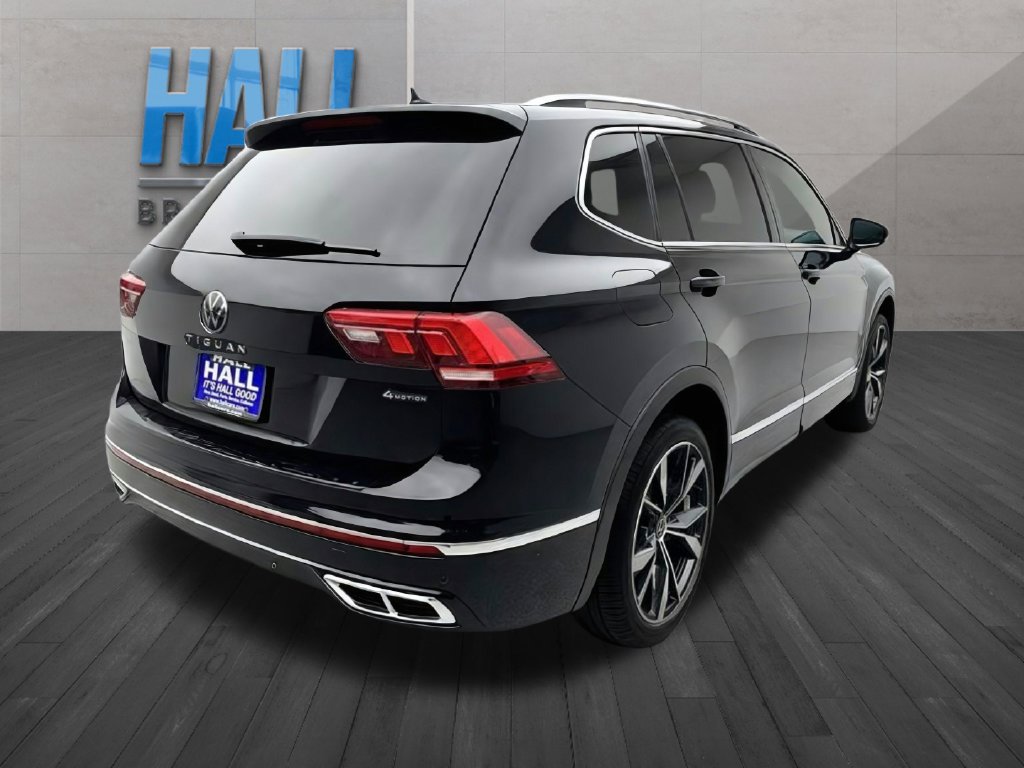 Certified 2024 Volkswagen Tiguan SEL R-Line w/ MDO Package, Two-Row AWD/4WD image 6
