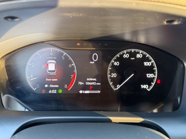 Used 2023 Honda HR-V EX-L image 16