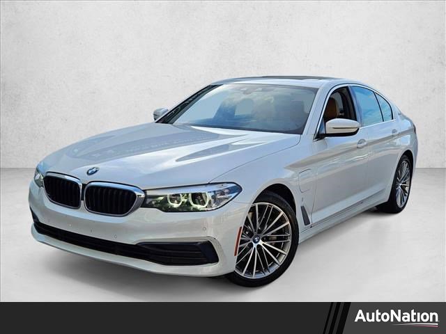 Used 2019 BMW 530e w/ Convenience Package image 1