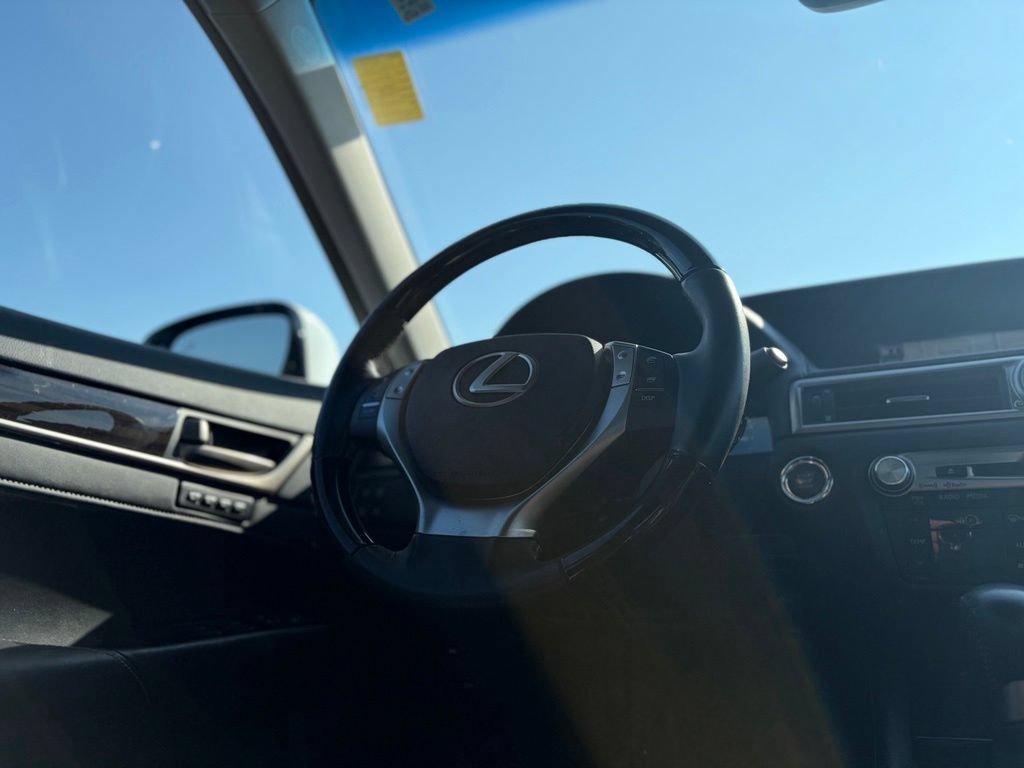 Used 2014 Lexus GS 350 AWD image 37