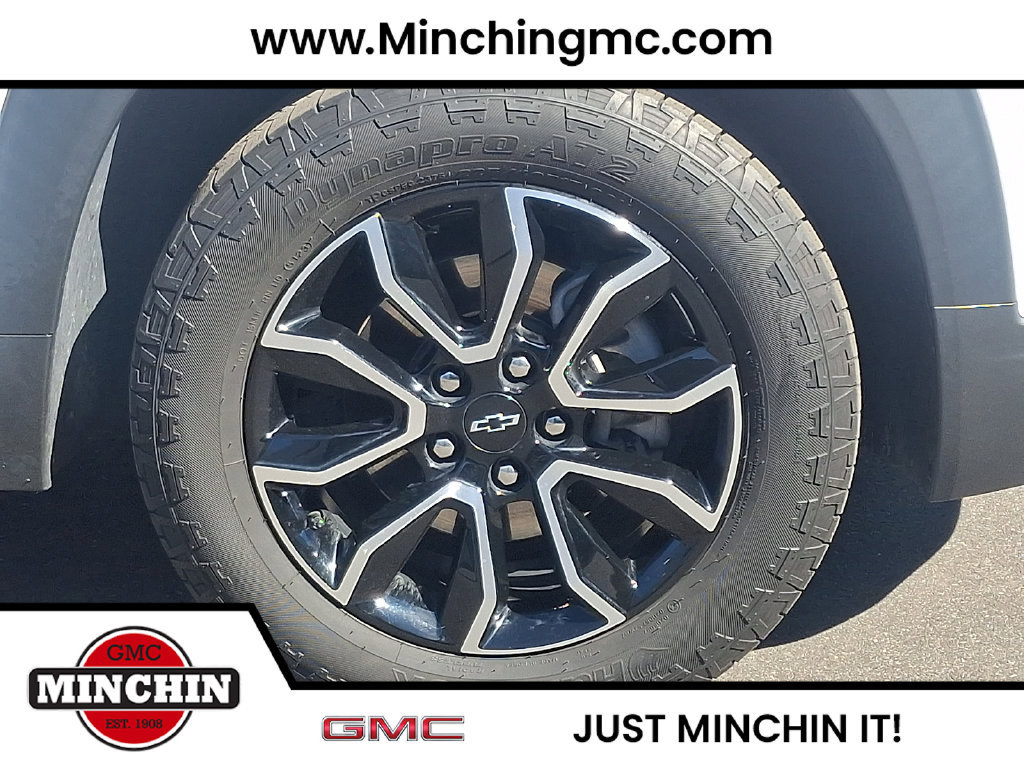 Used 2024 Chevrolet TrailBlazer ACTIV w/ Driver Confidence Package FWD image 8