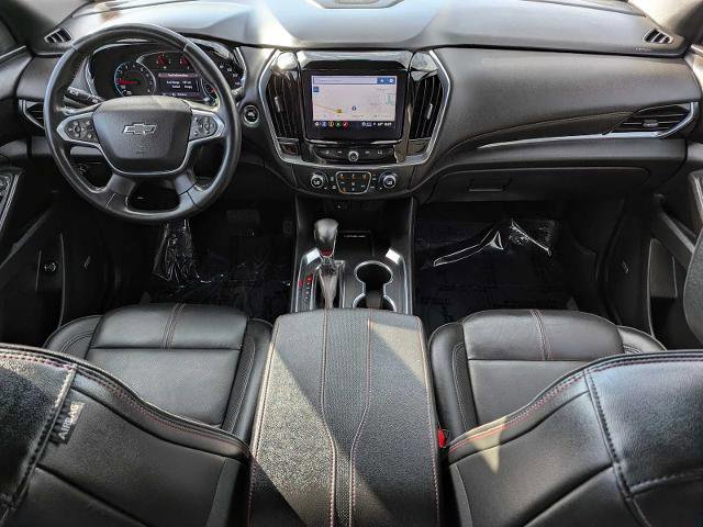 Used 2022 Chevrolet Traverse RS AWD/4WD image 18