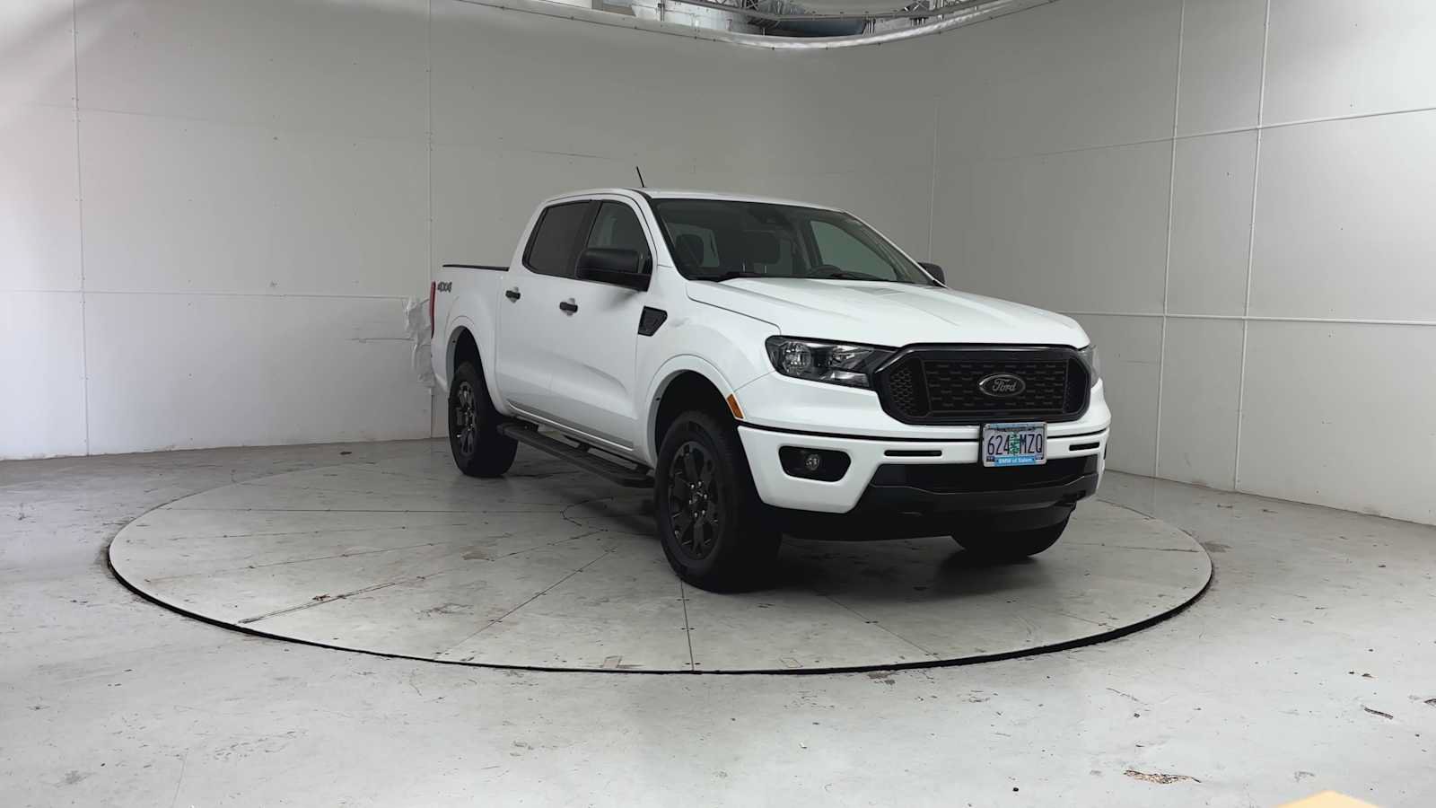 Used 2021 Ford Ranger XLT w/ Equipment Group 301A Mid AWD/4WD image 4