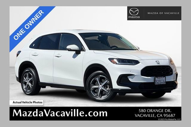 Used 2023 Honda HR-V EX-L image 1