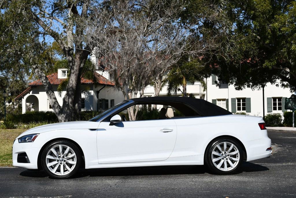 Used 2018 Audi A5 2.0T Premium Plus w/ Premium Plus image 35