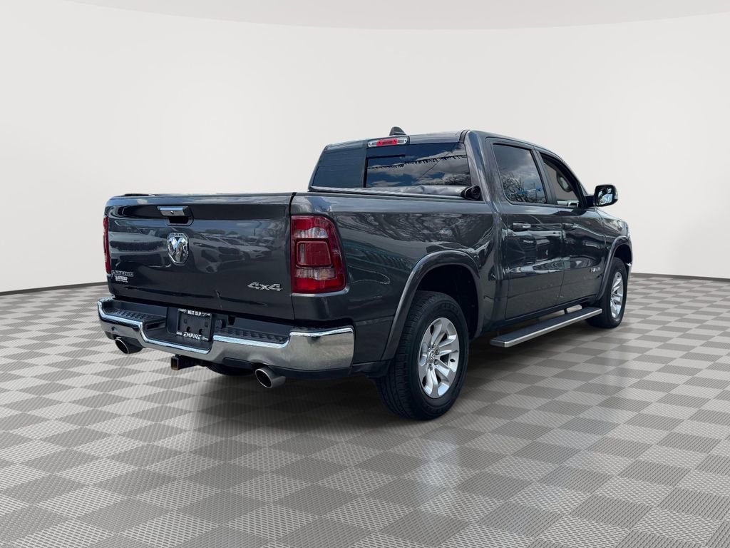 Certified 2021 RAM 1500 Laramie AWD/4WD image 10
