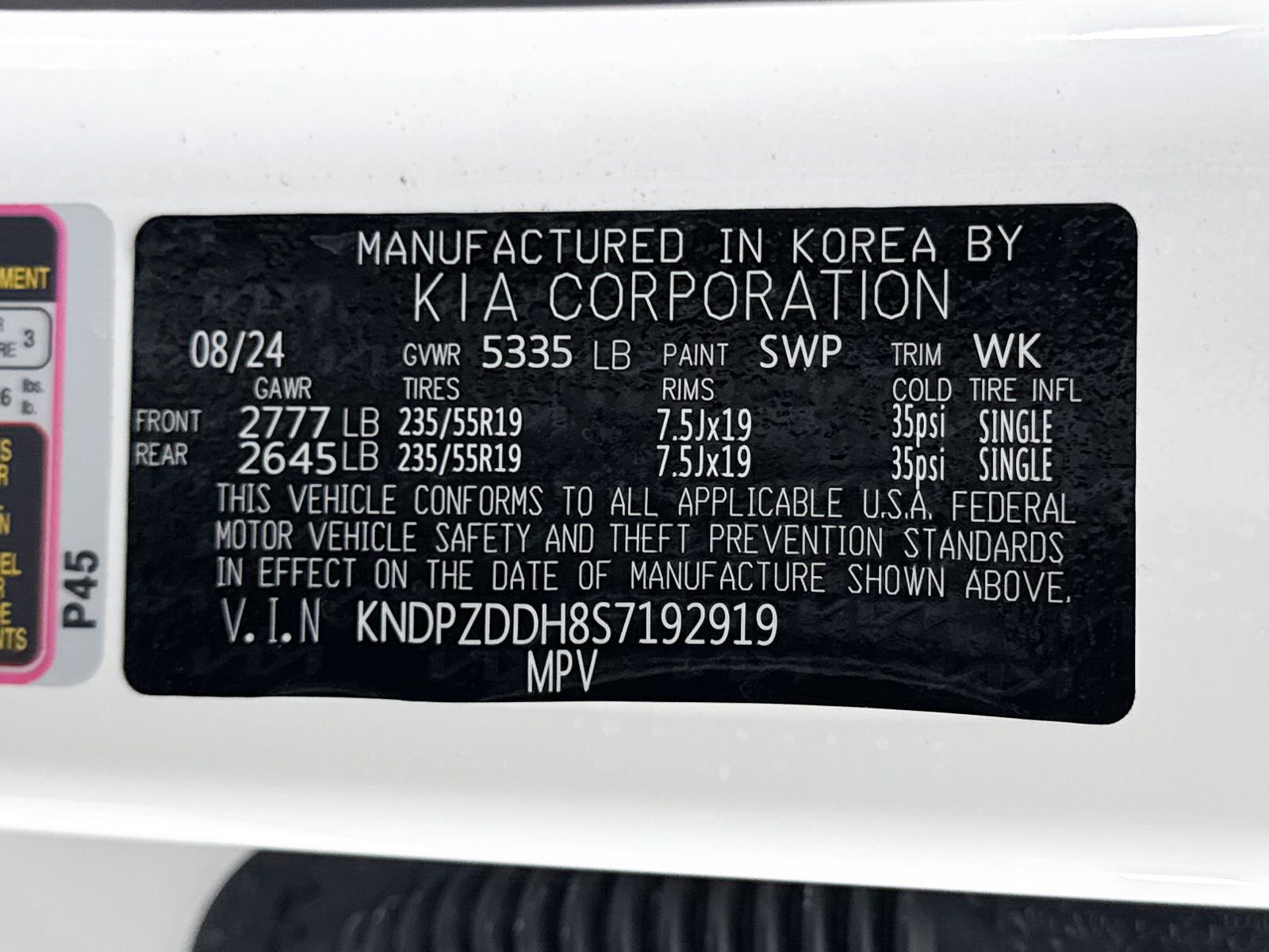 Used 2025 Kia Sportage X-Line Prestige image 42