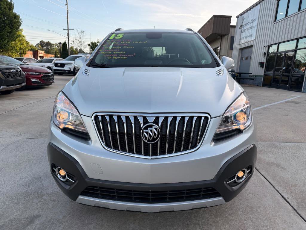 Used 2015 Buick Encore Leather FWD image 18