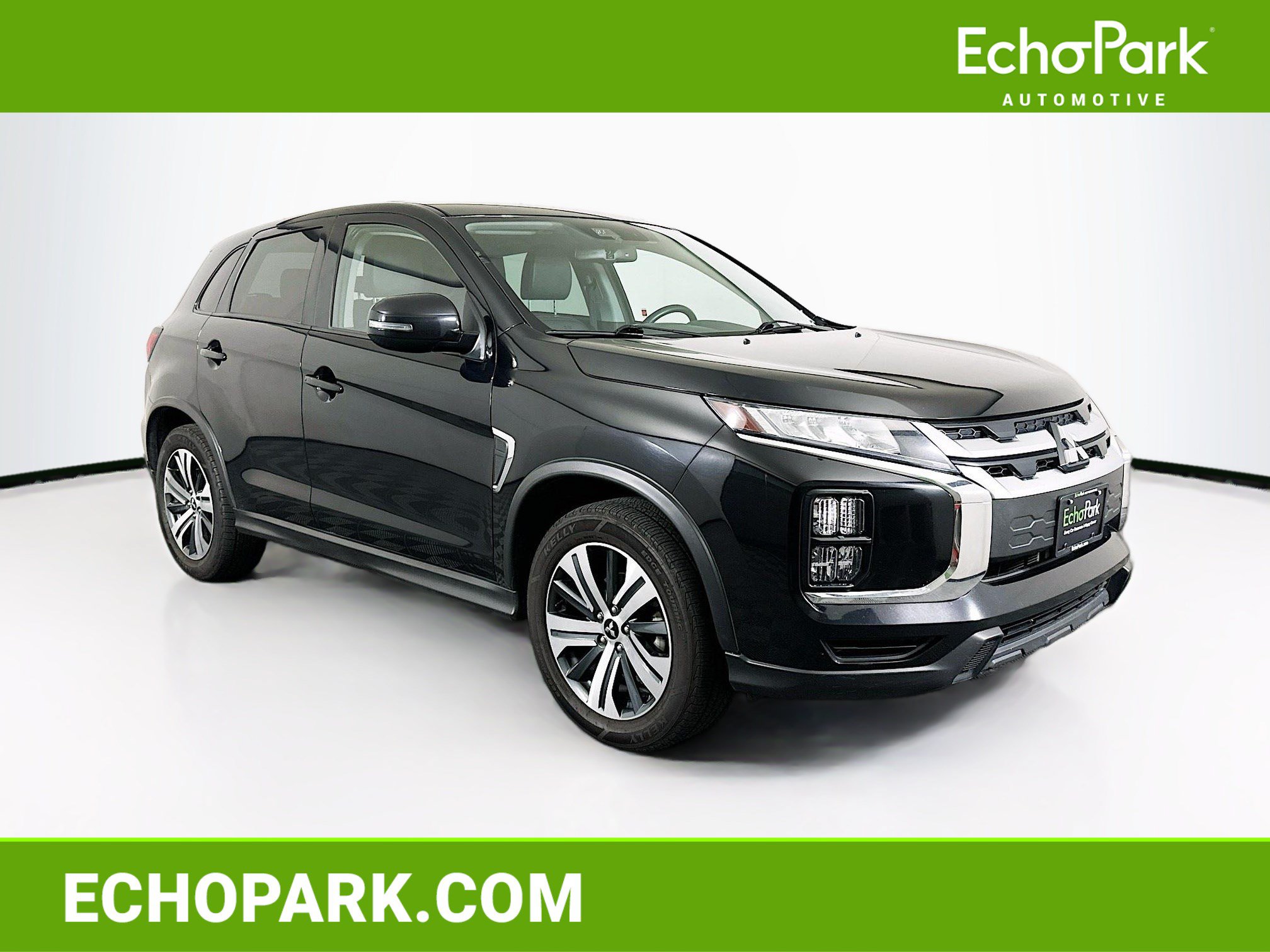 Used 2024 Mitsubishi Outlander Sport AWD