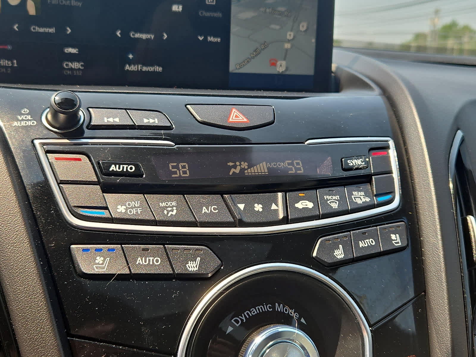 Certified 2023 Acura RDX A-Spec AWD/4WD image 17