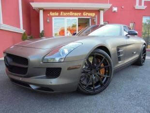Used 2014 Mercedes-Benz SLS AMG GT Coupe image 29