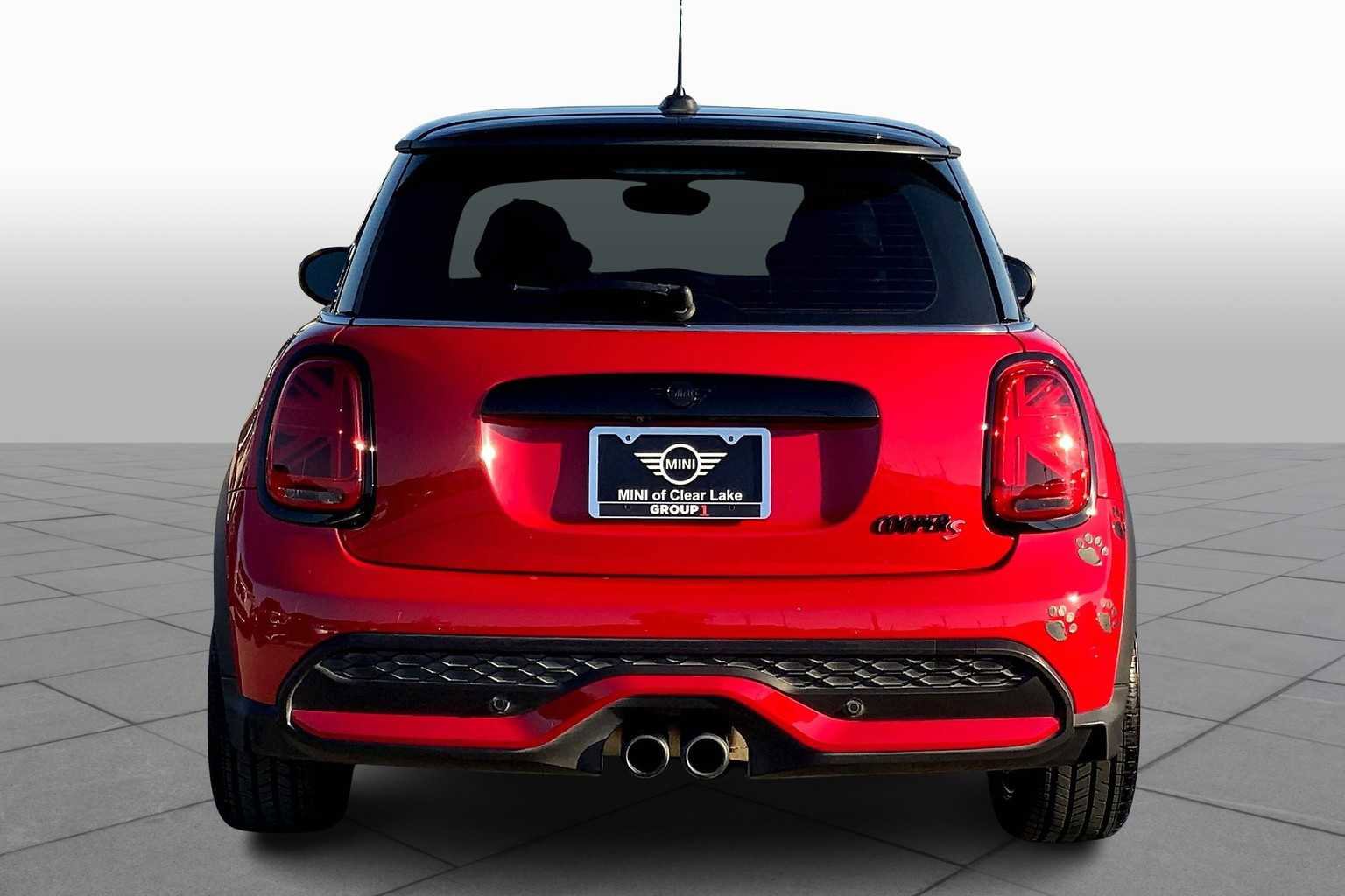 Used 2023 MINI Cooper S image 4