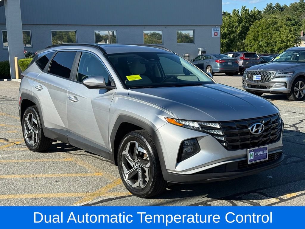 Certified 2023 Hyundai Tucson SEL w/ Convenience Package AWD/4WD image 8