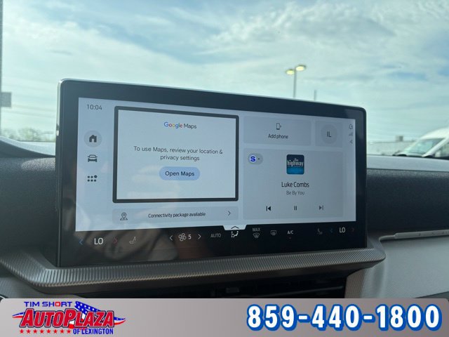 Used 2025 Ford Explorer Active AWD/4WD image 18