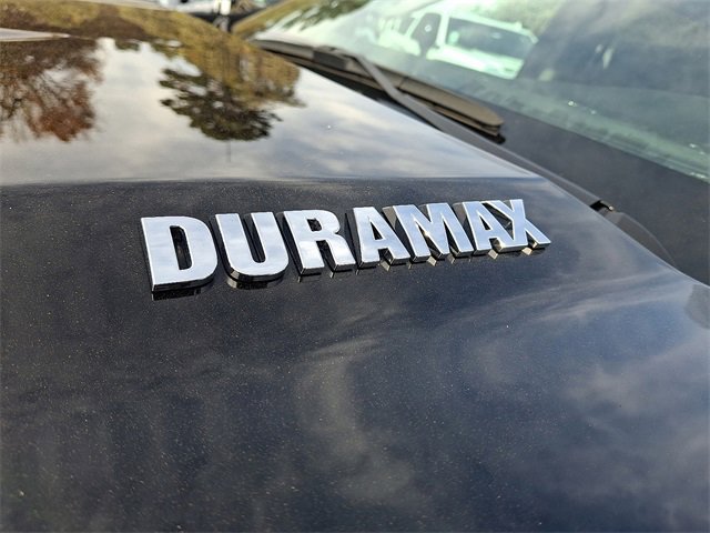 Certified 2024 Chevrolet Silverado 1500 LTZ image 31