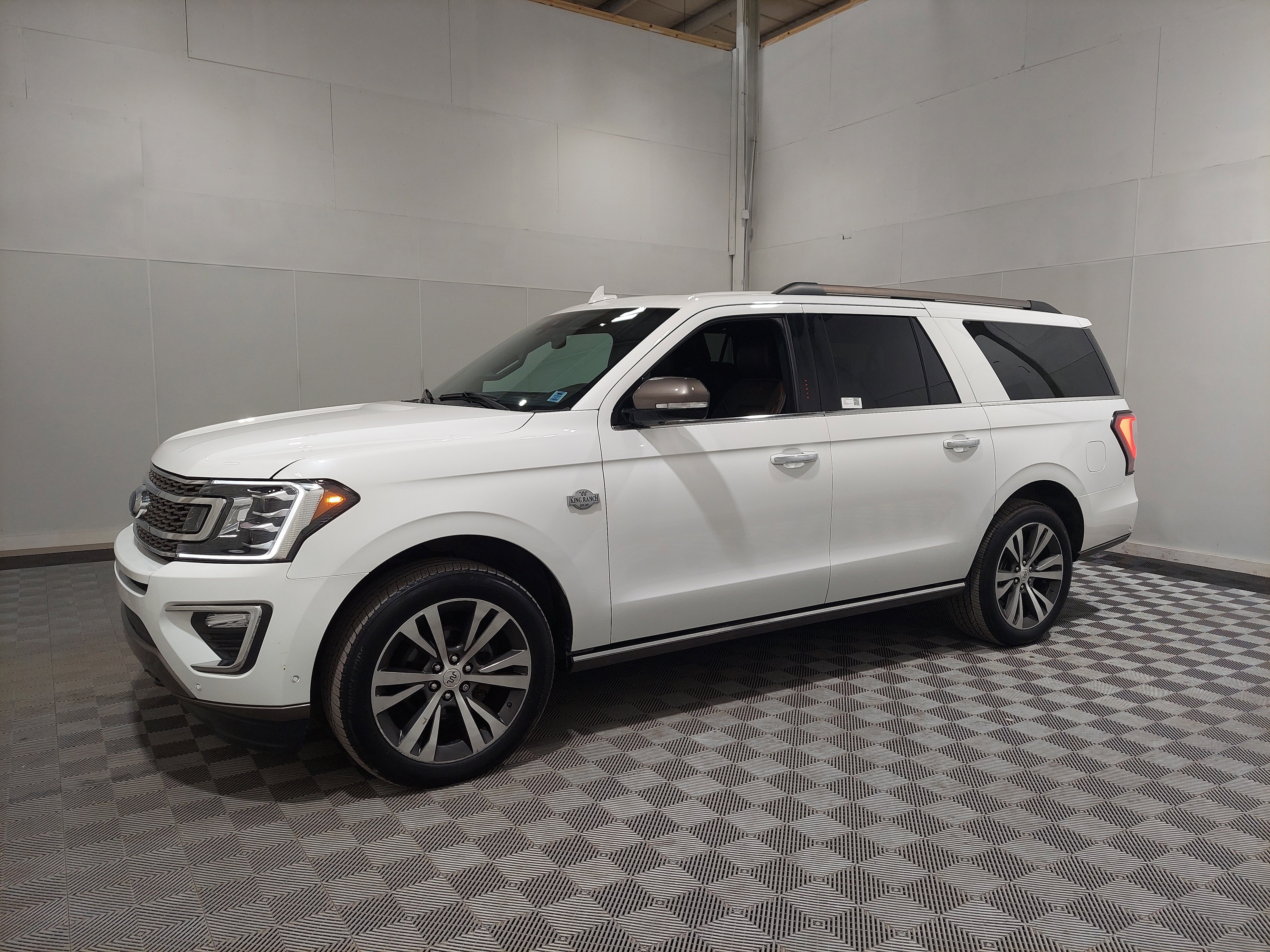 Used 2021 Ford Expedition Max King Ranch
