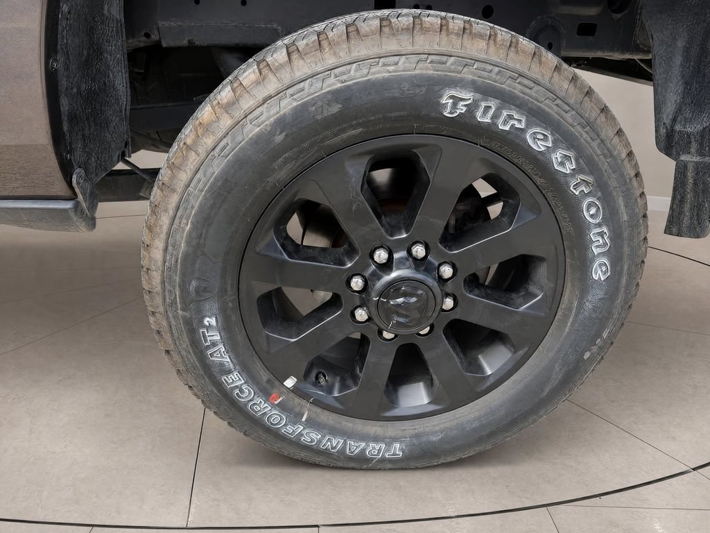 Used 2024 RAM 2500 Big Horn w/ Sport Appearance Package AWD/4WD image 11