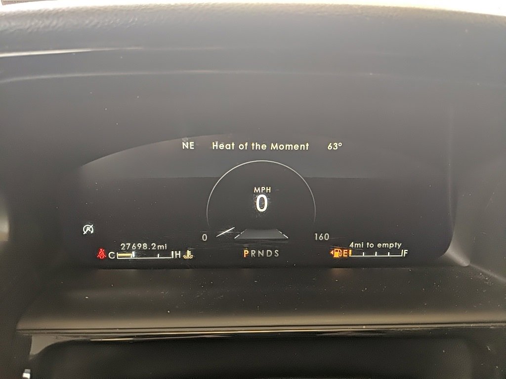 Certified 2022 Lincoln Nautilus AWD w/ Premium Package image 23