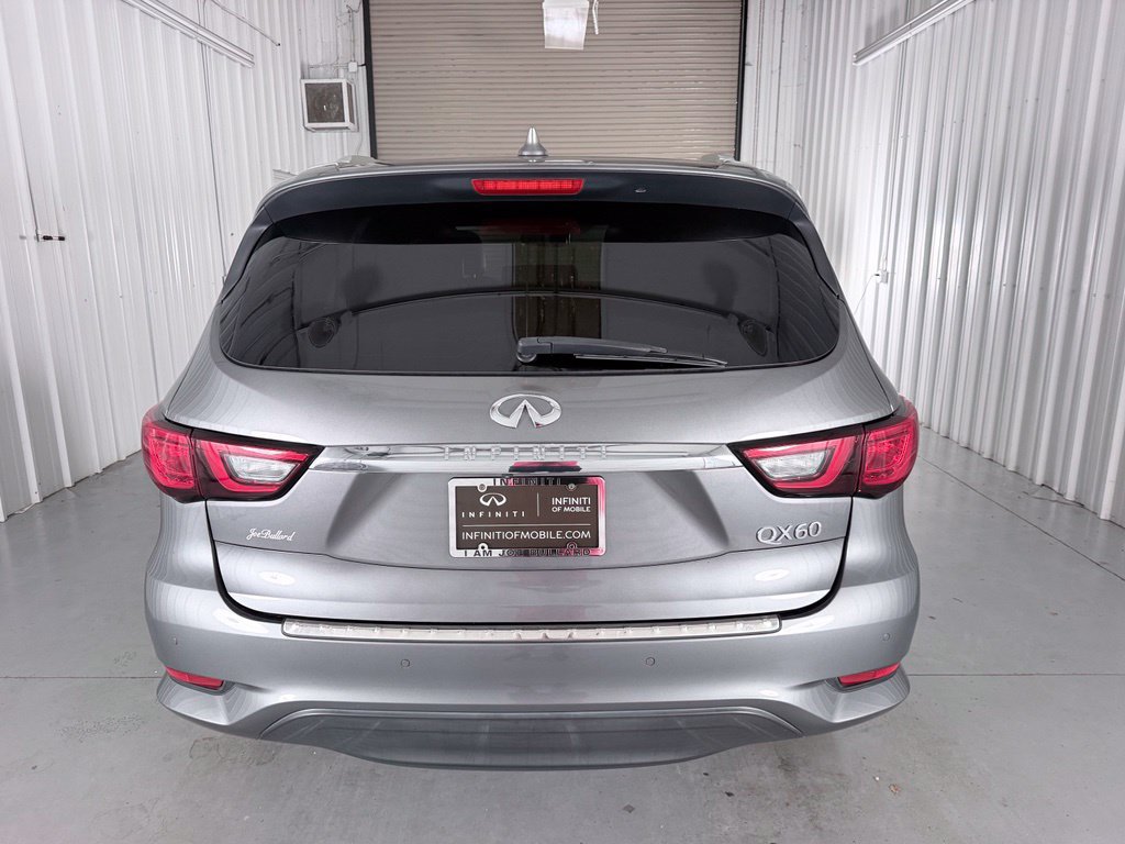 Used 2020 INFINITI QX60 Luxe w/ Sensory Package FWD image 6