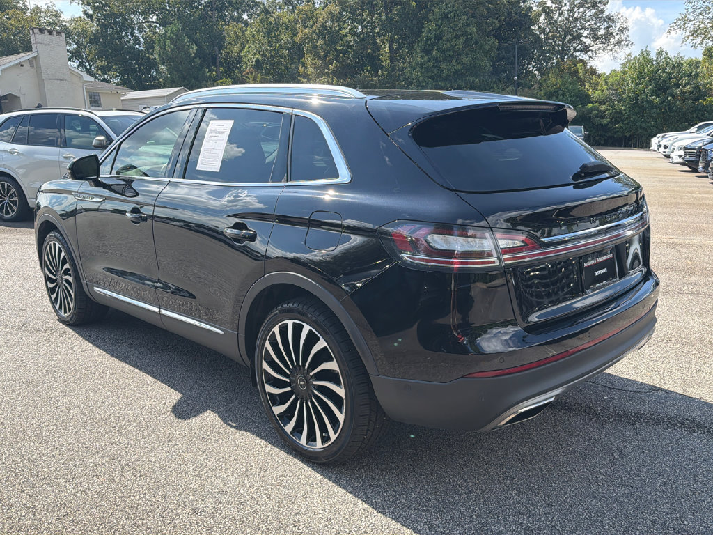 Used 2021 Lincoln Nautilus Black Label w/ Cargo Utility Package AWD/4WD image 5