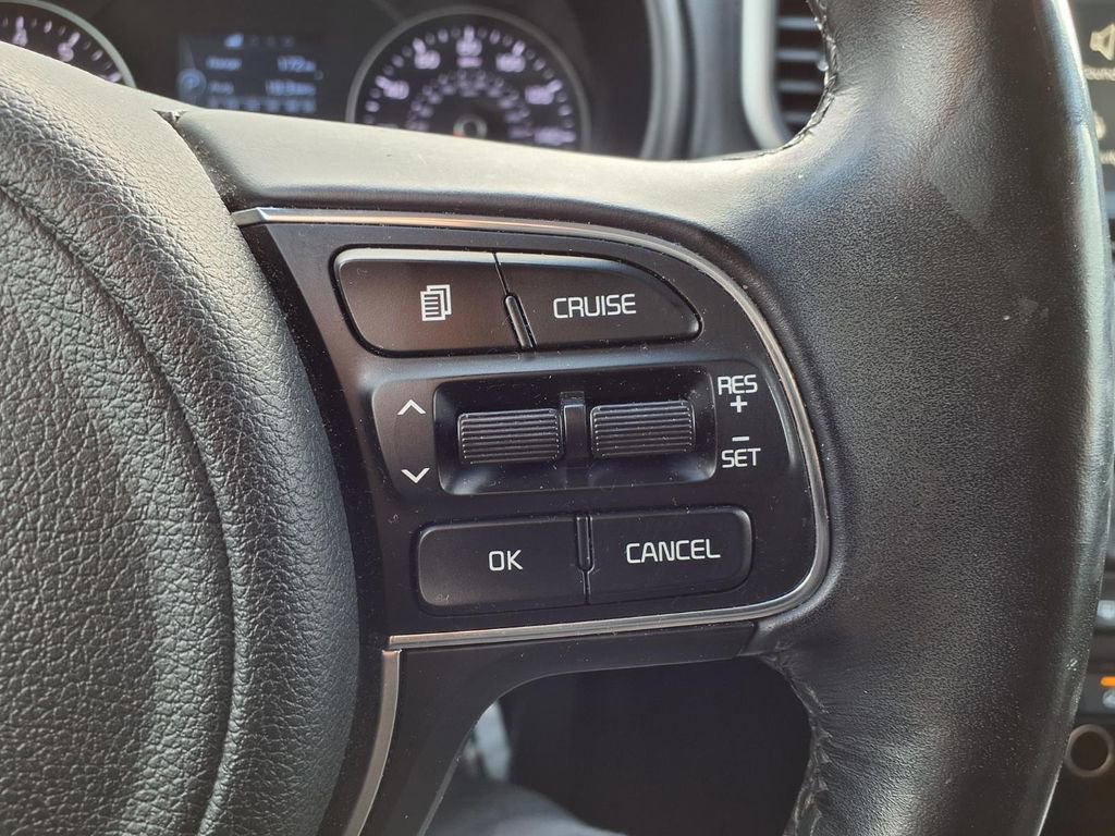 Used 2017 Kia Sportage EX w/ EX Premium Package image 23