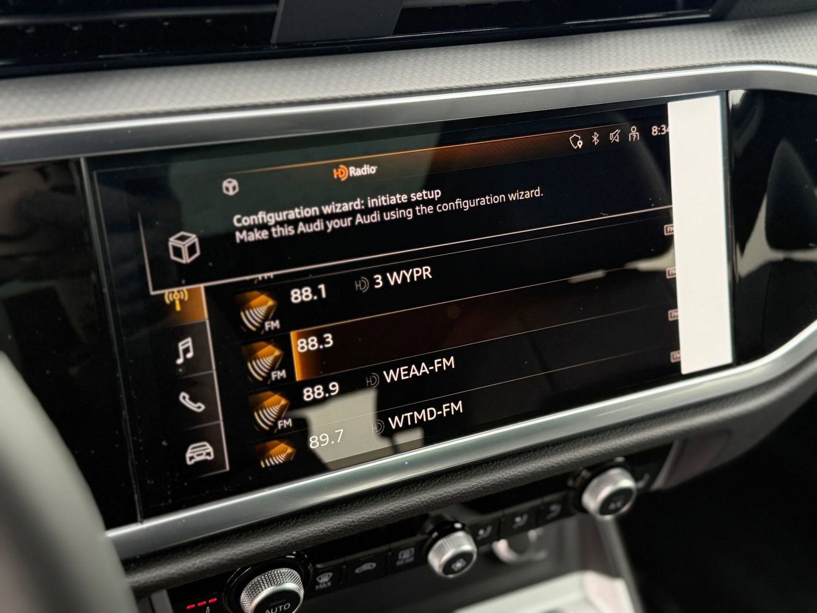 New 2025 Audi Q3 2.0T Premium image 24