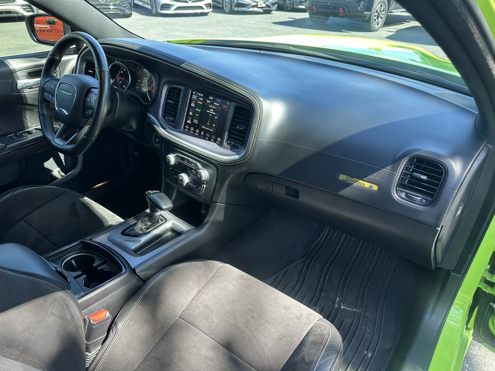 Used 2023 Dodge Charger Scat Pack RWD image 21