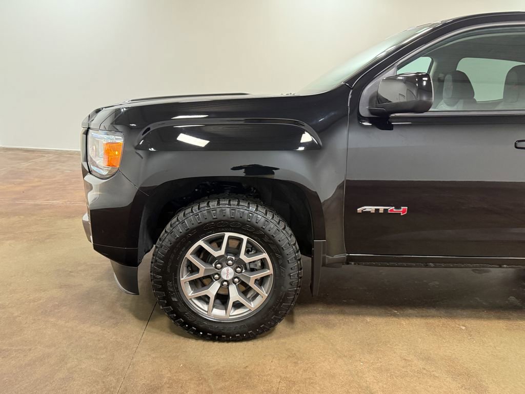 Used 2022 GMC Canyon AT4 w/ Trailering Package image 41