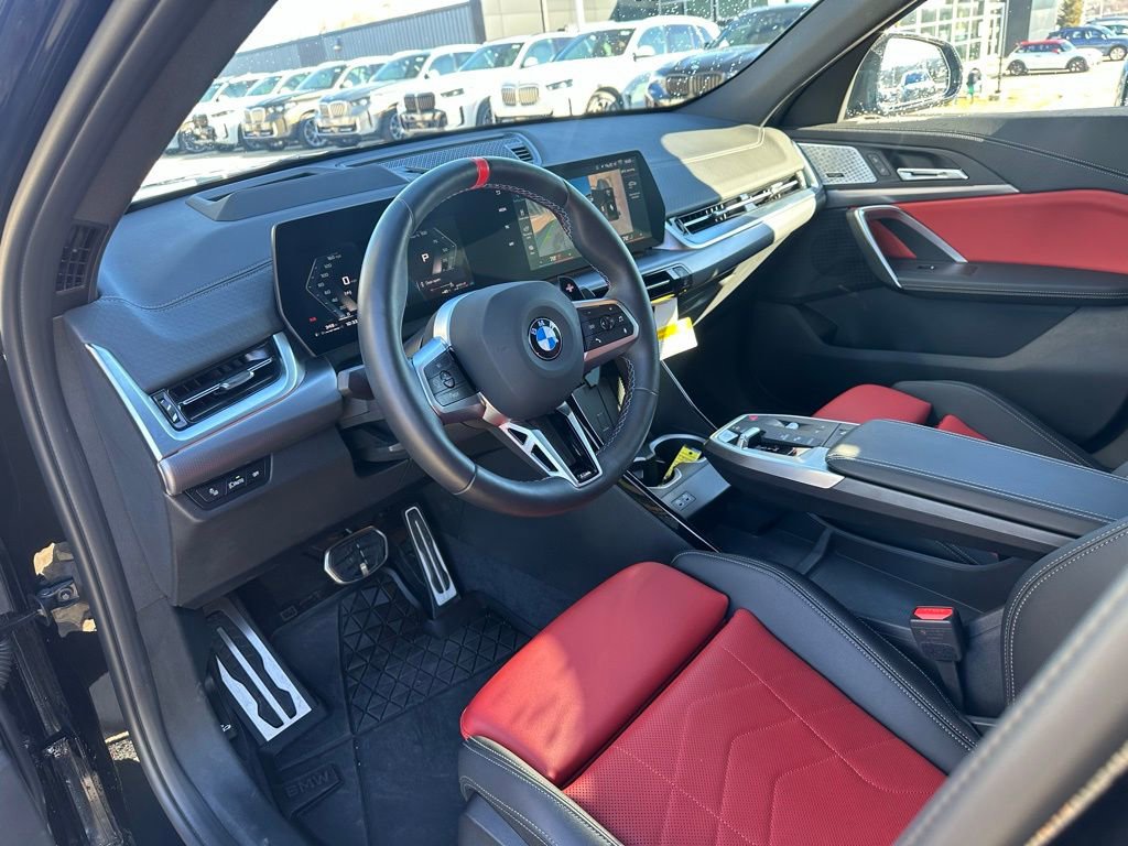 Certified 2025 BMW X2 M35i w/ Premium Package AWD/4WD image 16