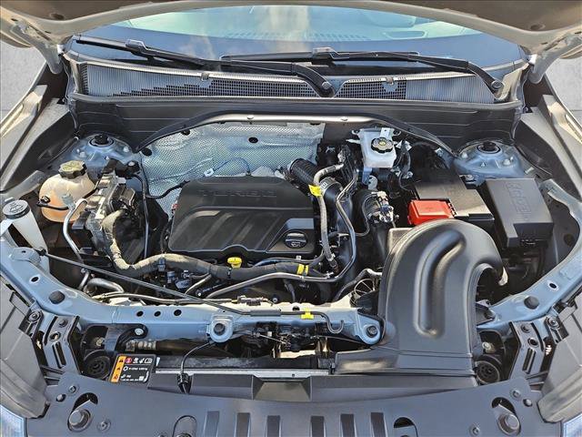 Certified 2025 Chevrolet TrailBlazer LT FWD image 21