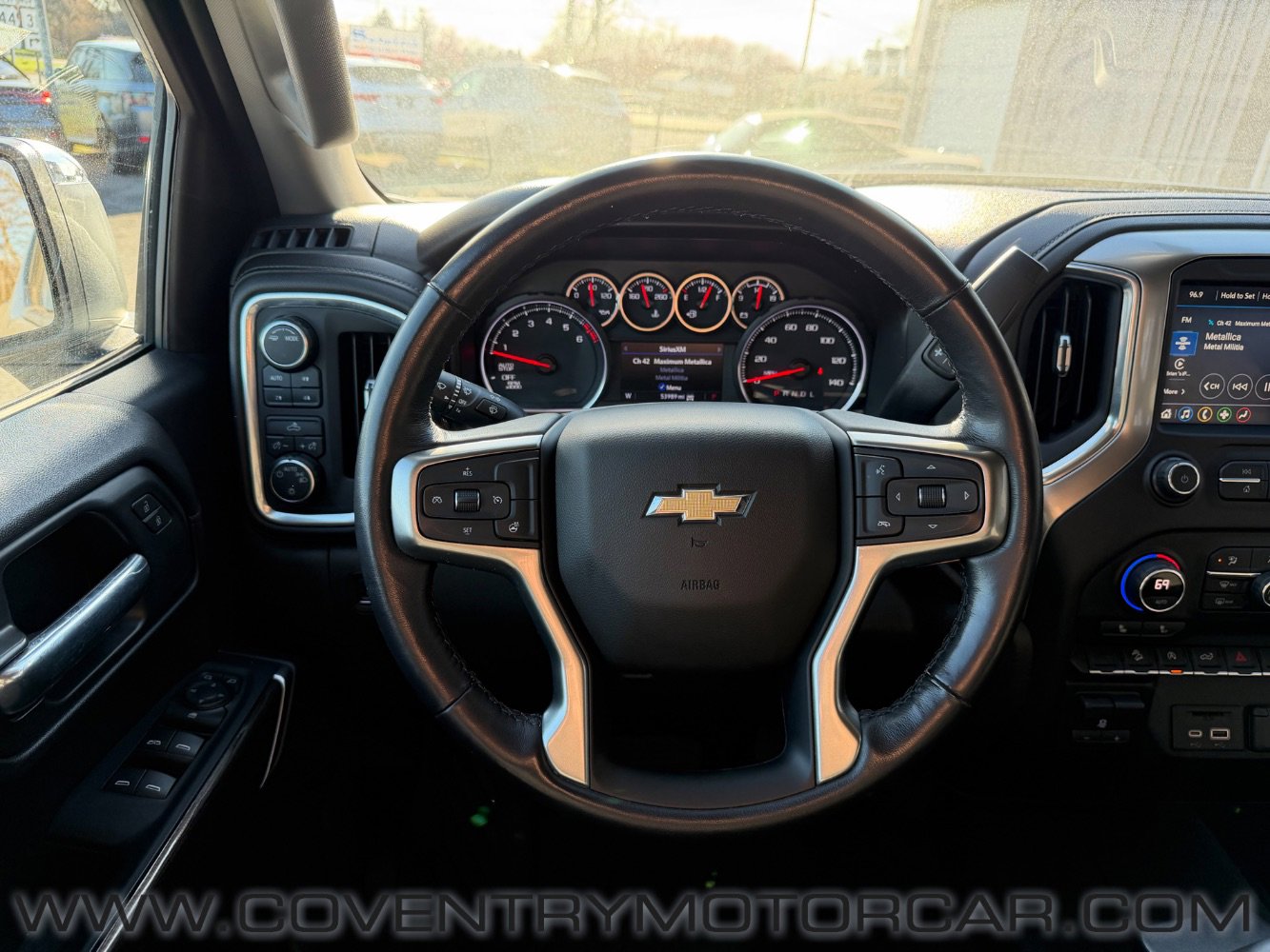 Used 2021 Chevrolet Silverado 1500 LT w/ All Star Edition Plus image 32