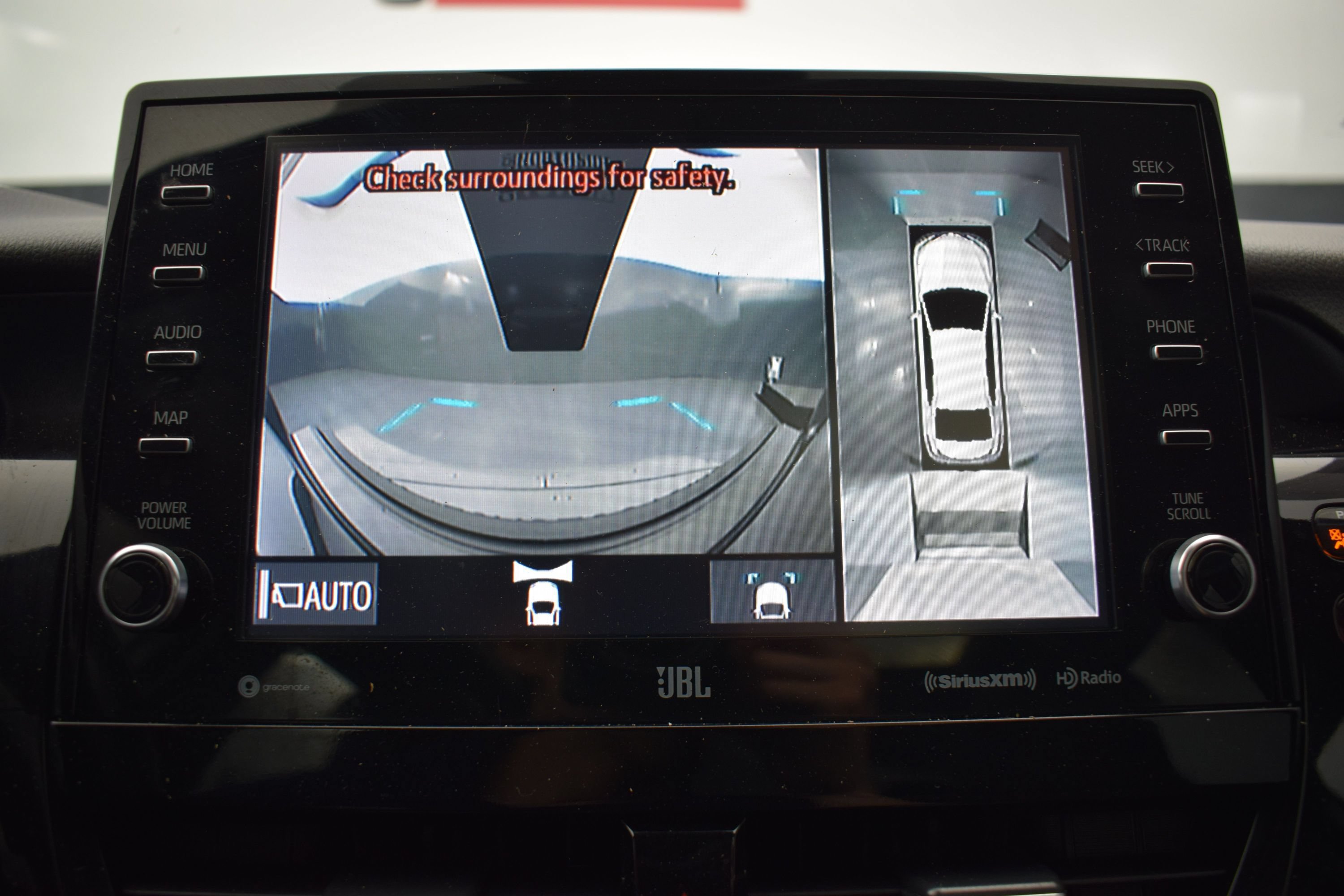 Used 2023 Toyota Camry XSE w/ Navigation Package AWD/4WD image 19