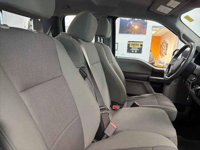 Used 2016 Ford F150 XL w/ Equipment Group 101A Mid AWD/4WD image 26