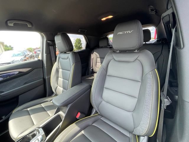 Certified 2026 Chevrolet TrailBlazer ACTIV w/ Convenience Package AWD/4WD image 17