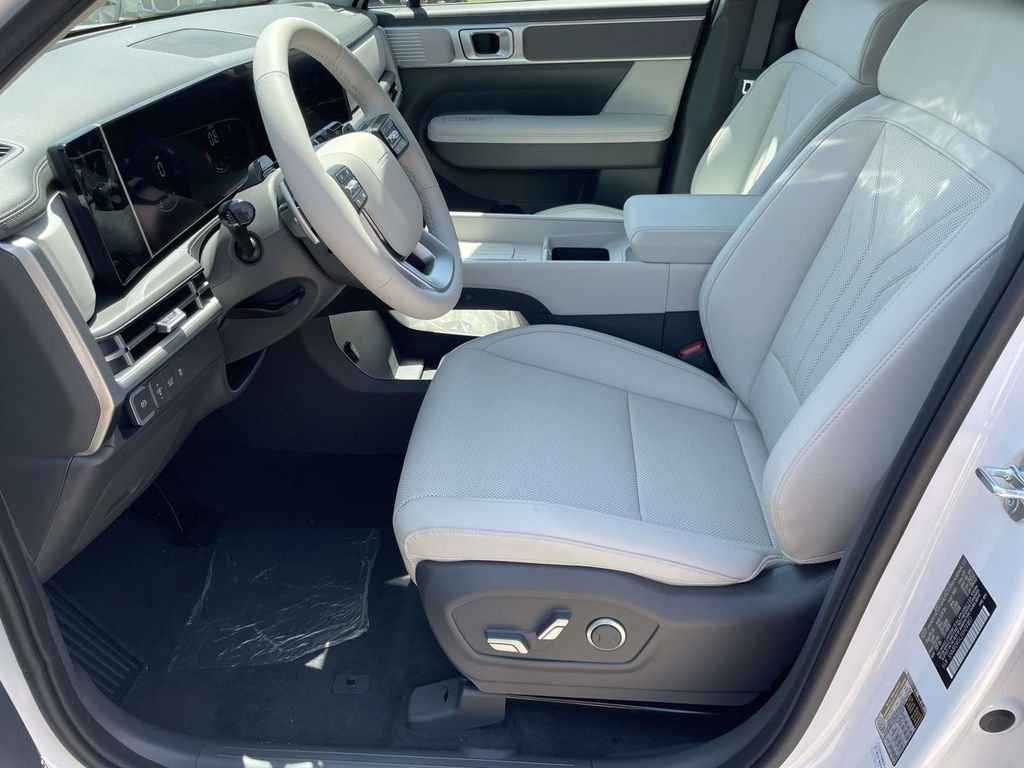New 2027 Hyundai Santa Fe SEL FWD image 15