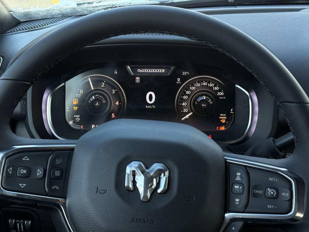 New 2026 RAM 2500 Laramie image 17