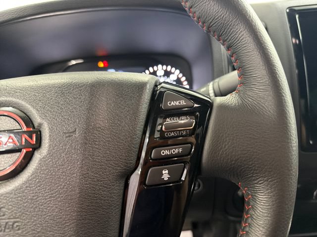 Used 2024 Nissan Frontier PRO-4X w/ Technology Package AWD/4WD image 35