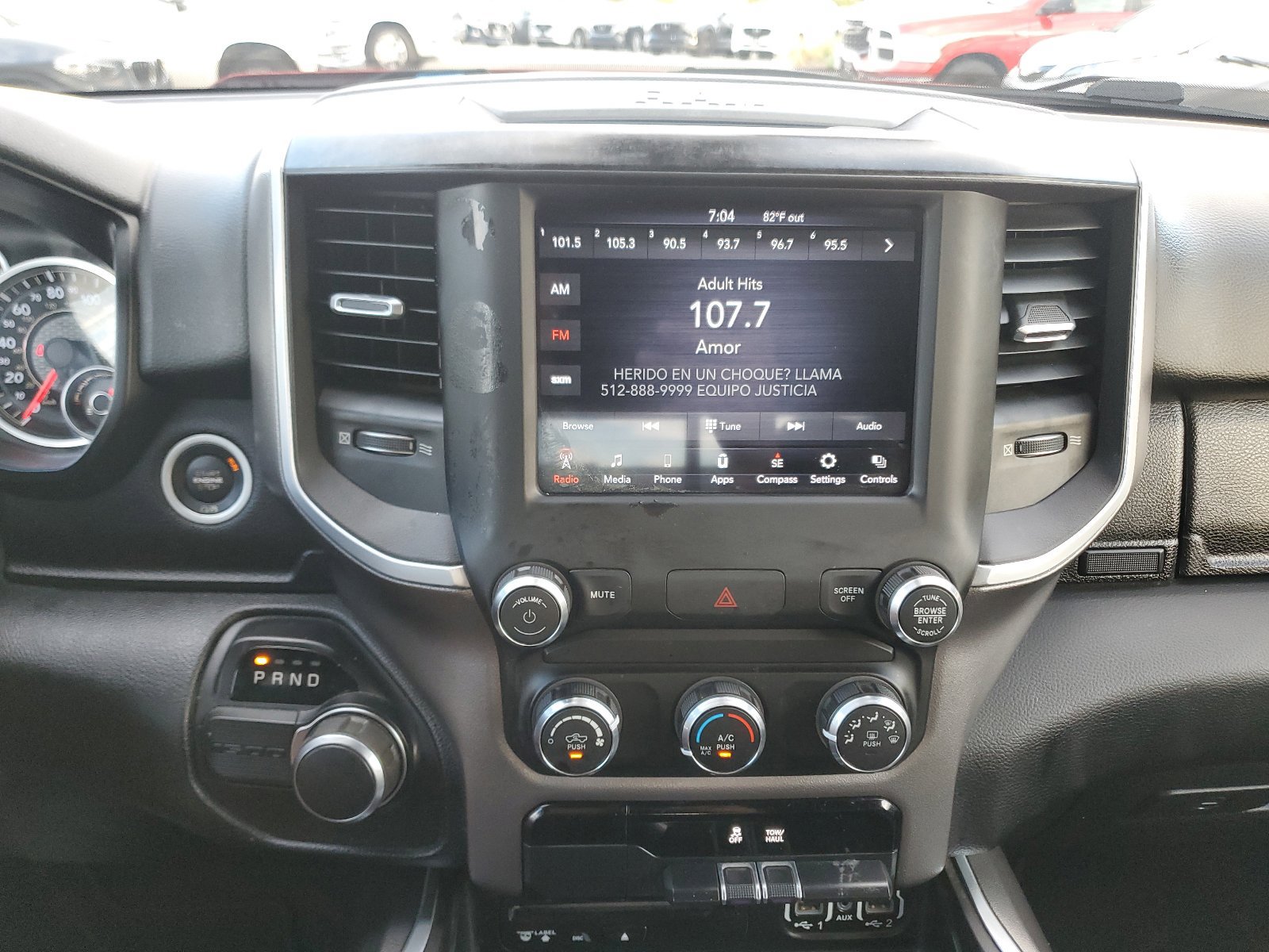 Used 2019 RAM 1500 Big Horn RWD image 22