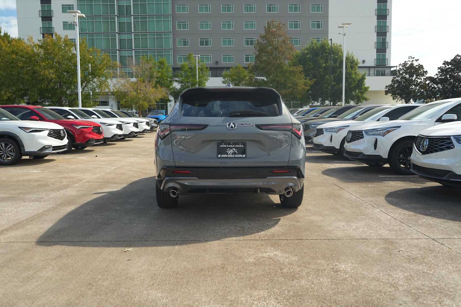 New 2026 Acura ADX A-Spec w/ Advance Package FWD image 5