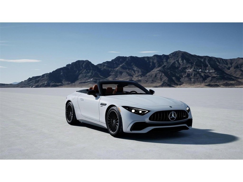 New 2025 Mercedes-Benz SL 43 AMG image 10