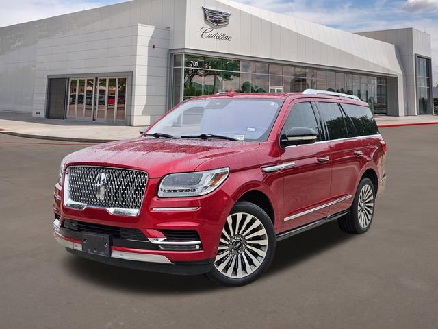 Used 2019 Lincoln Navigator Reserve