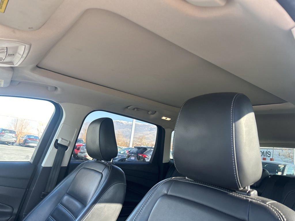 Used 2019 Ford Escape SEL image 20