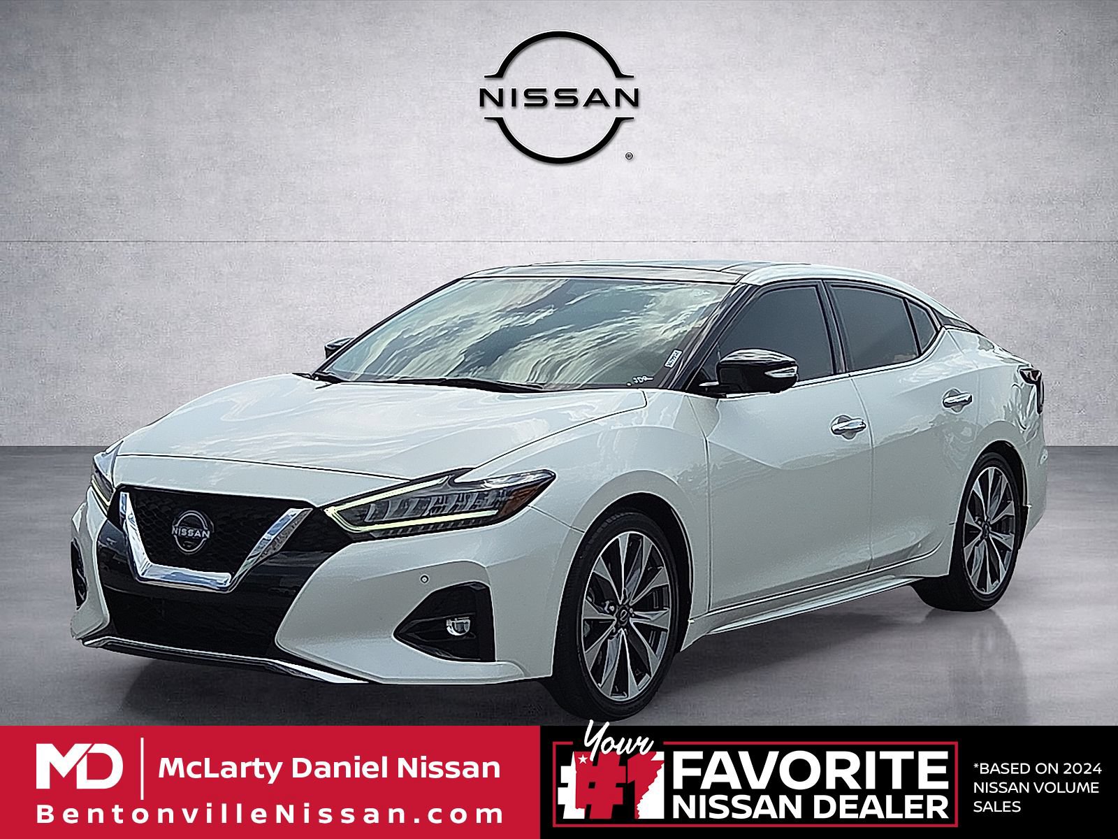 Used 2023 Nissan Maxima Platinum w/ Sport Mat Group FWD video 2